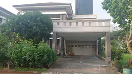 JUAL CEPAT RUMAH DICLUSTER AURORA ALAM SUTERA LIU