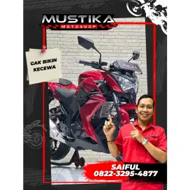 Obral Murah!!Kawasaki Z 250 Naked 2013 N Asli Mulus Murah-Mustika