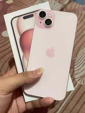 Iphone 15 plus 128Gb ibox