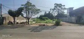 Jual tanah jalan utama cimuning