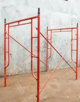 Steger besi / Scafolding