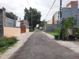 Tanah Condong Catur Luas 300an Cocok Kos Exclusive, Dekat UGM, UPN