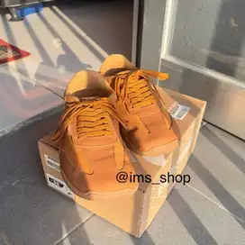 PRELOVED - PYOPP FLEDGE-Pada Barefoot Sneakers - Hazelnut On Gum