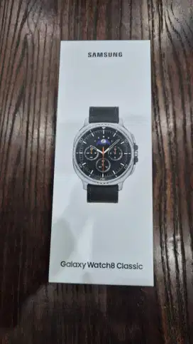 Galaxy Watch 8 Classic SEIN ORIGINAL