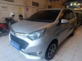 DAIHATSU SIGRA 1.2 R MT 2018 SILVER OTOMART 286 KENJERAN