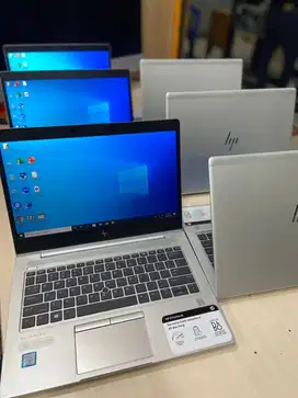 BEST SELLER BOSQU HP 830 G6 Touchscreen i5-8365U RAM 16GB 256GB RA-EC