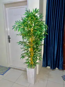 Bunga Bambu Hias dekorasi