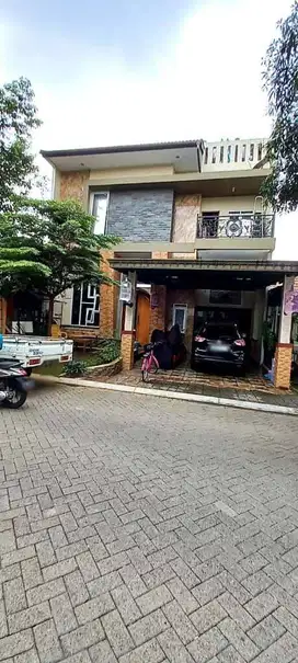 Dijual Rumah di Kota Baru Parahyangan, Strategis Tatar Banyak Sumba
