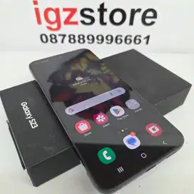Samsung S23 256 Black SEIN Mulus LIKE NEW 99% No Minus Fullset