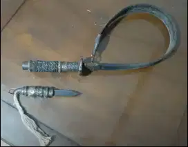 Dijual Samurai Selendang Deker