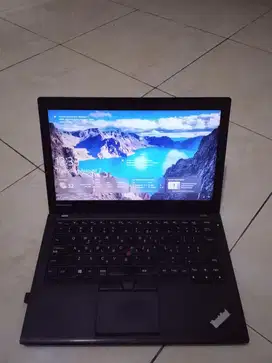 Dijual Laptop thinkpad x250 i5
