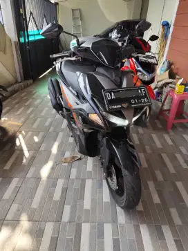 Yamaha aerox 2021 155