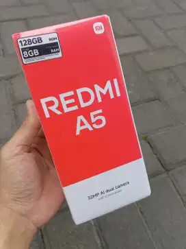 Redmi A5 4GB/128GB MURAH