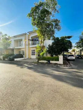Dijual murah rumah hook di pasir putih monde residence