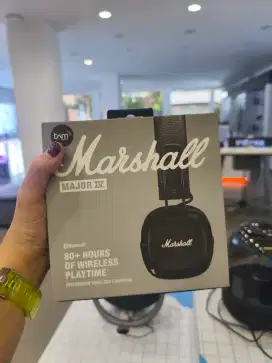 MARSHALL MAJOR IV