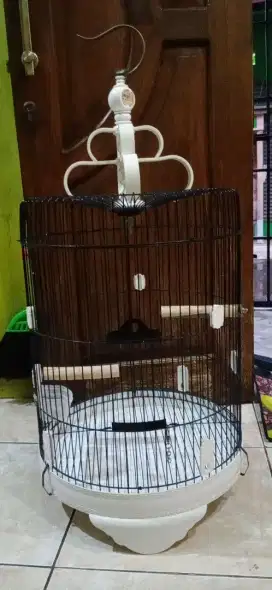 Kandang burung no 3