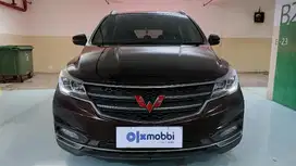2018 TDP 6,JT Wuling Cortez 1.8 L Lux i-AMT Bensin-AT Merah