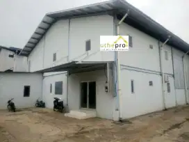 Harga Termurah Gudang Siap Pakai di Gunung Putri Bogor