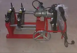 Distributor Mesin Las Pipa Hdpe Manual Ukuran 90-250mm Type L A2