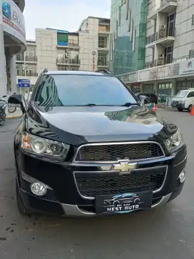 Chevrolet Captiva FL Solar AT 2011/2012