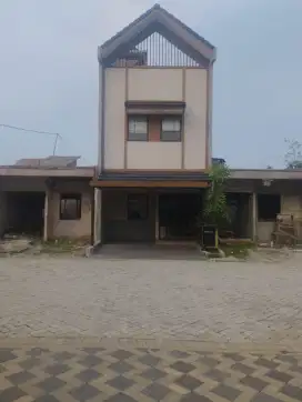 Rumah 2 lantai Strategis di Pusat Kota Pamulang
