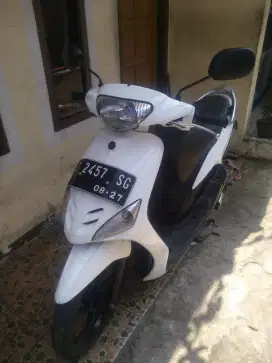 Yamaha mio karbu 2006