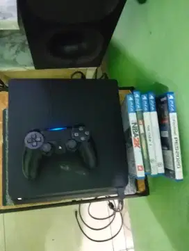 Ps4 ori 500GB seri 22