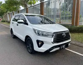 INNOVA REBORN 2.4 V MATIC DIESEL 2021 RECORD HARGA CASH!!!