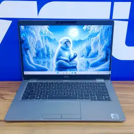 DELL LATITUDE 5310 INTEL CORE I7 UHD GRAPHICS RAM 8GB DDR4 SSD 256GB