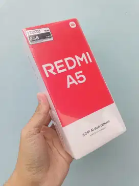 Redmi A5 4/128 ASLI RESMI MURAH
