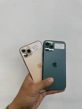 Iphone 11 pro 256GB fullset