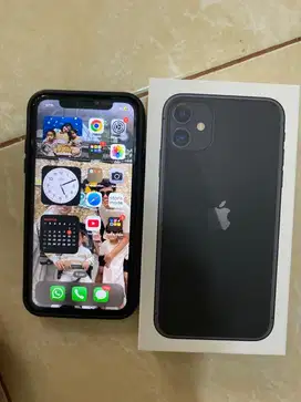 IPHONE 11 64GB IBOX