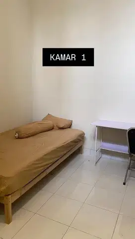 KOST WANITA JAKARTA PUSAT