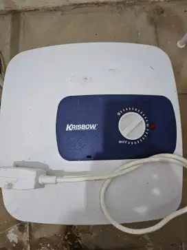 Jual Water Heater merk Krisbow by Azko (Ace Hardware)