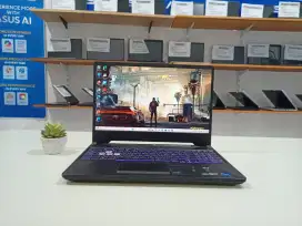 Laptop Gaming Asus TUF F15 , Nvidia RTX 3050