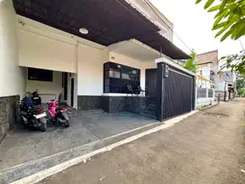 RECOMMENDED BANGET MODERN TROPICAL HOUSE AT TEBET BARAT RENOVATED 2