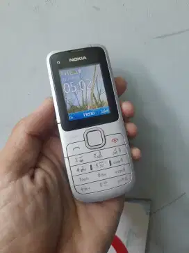 Nokia C1-00 Normal Siap Pakai