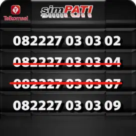 Nomor Cantik Telkomsel Simpati