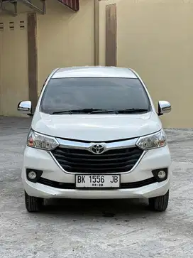 Toyota avanza 1.3 G manual 2018