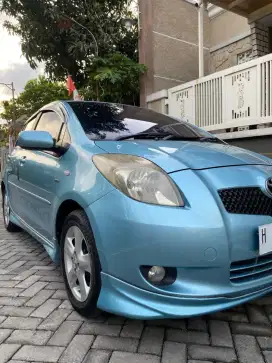 Yaris 2007 S Matic Original istimewa jarang ada