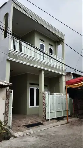Disewa Rumah di Pejuang Jaya Bekasi Siap Huni SHM *(ES)