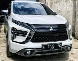 Xpander sport MT terbaru, km low, nol spet