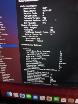Macbook pro retina 2013
