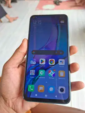 Redmi note 9 ram 4+1/64 nomines