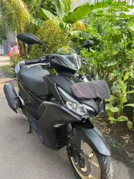 Yamaha Aerox 2021