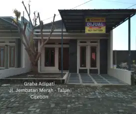 DIJUAL MURAH RUMAH CLUSTER MILIK PRIBADI, AMAN,SIAP HUNI, BEBAS BANJIR