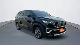 Toyota Zenix 2.0 Q Modelista Hybrid AT 2023 Hitam