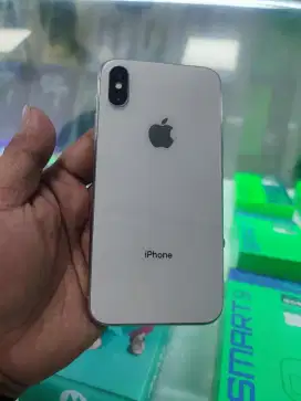 Iphone X 256gb All Operator Second Murah Bisa TT