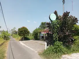 Tanah SHM Dekat Jl. Damai, Cocok Untuk Hunian Eksklusif