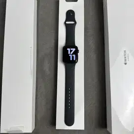 Apple Watch Seri 3 42mm Fullsett original apple like new
